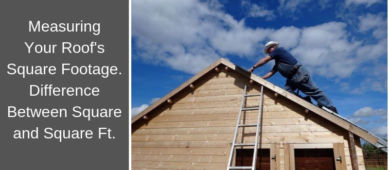 How Big is a Square in Roofing? Measuring for Shingles (Square Feet)